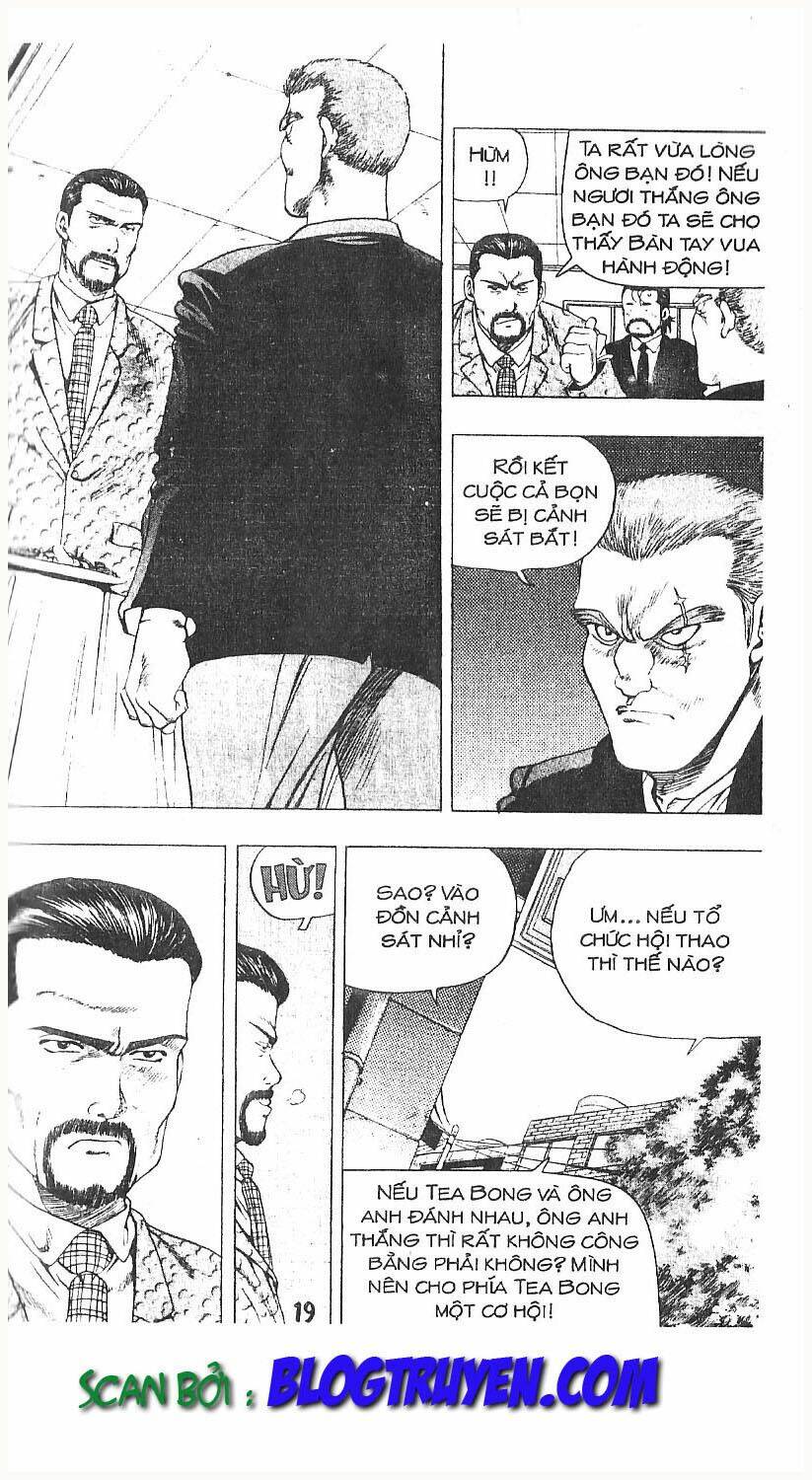 Kid Gang Chapter 32 - Trang 2