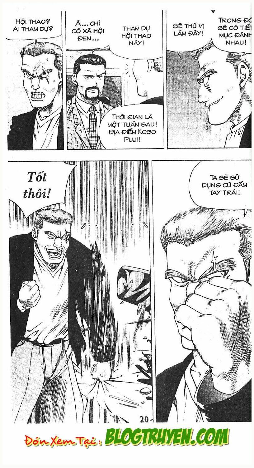 Kid Gang Chapter 32 - Trang 2