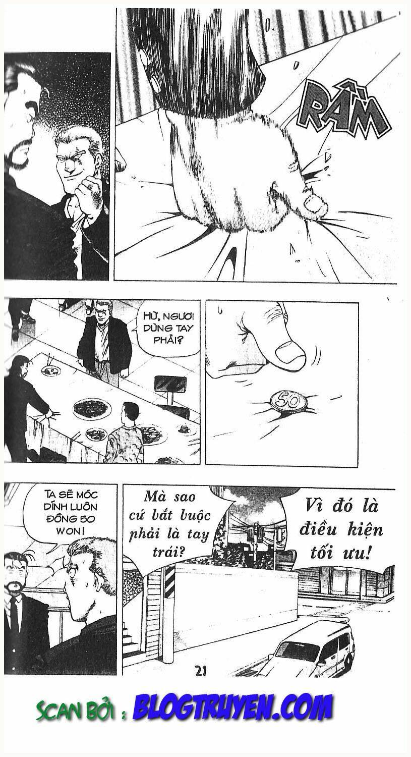 Kid Gang Chapter 32 - Trang 2