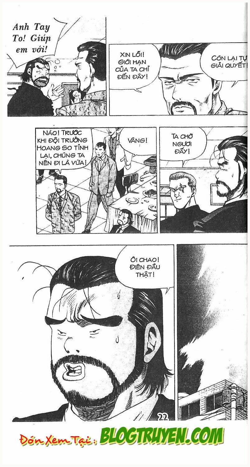 Kid Gang Chapter 32 - Trang 2