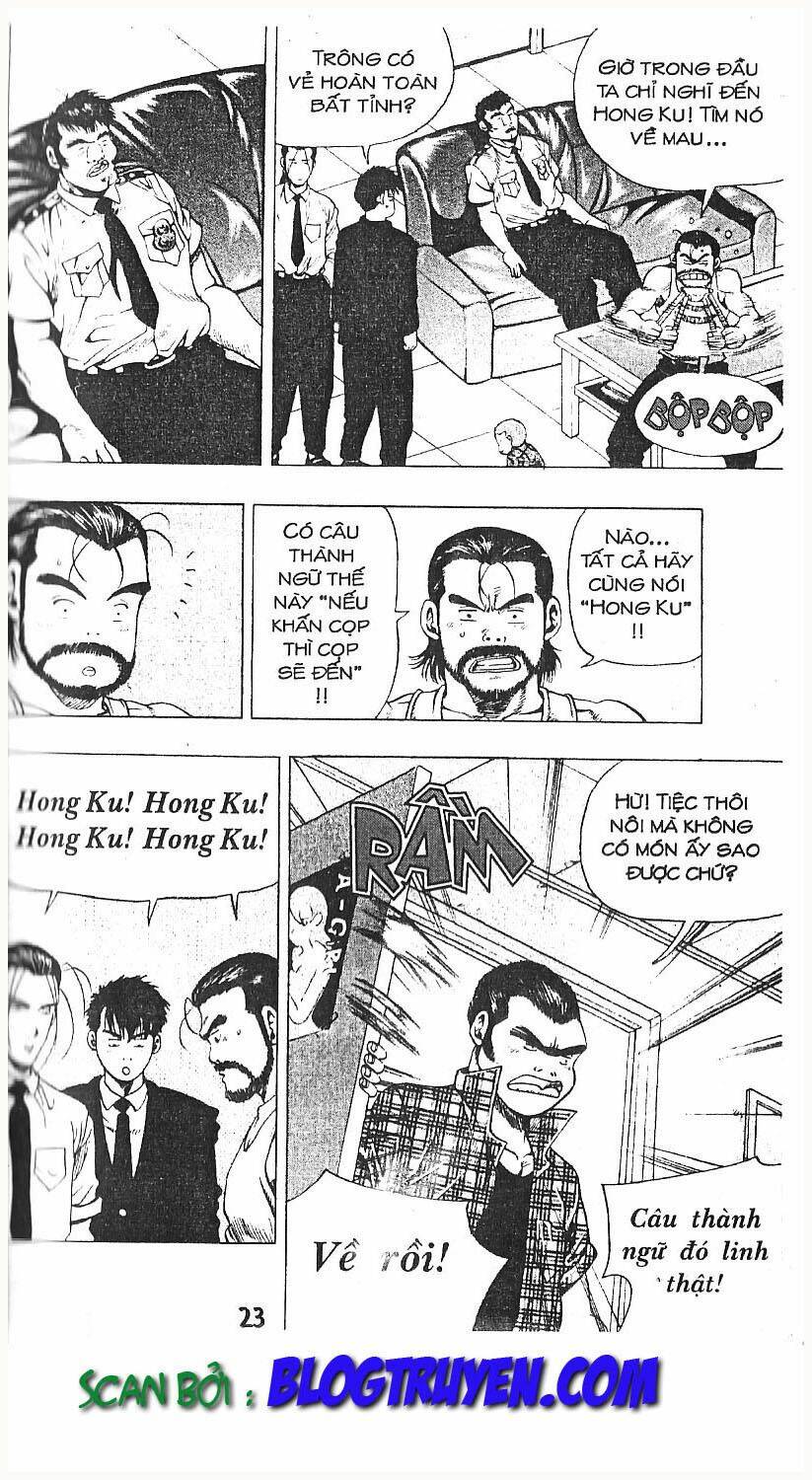 Kid Gang Chapter 32 - Trang 2