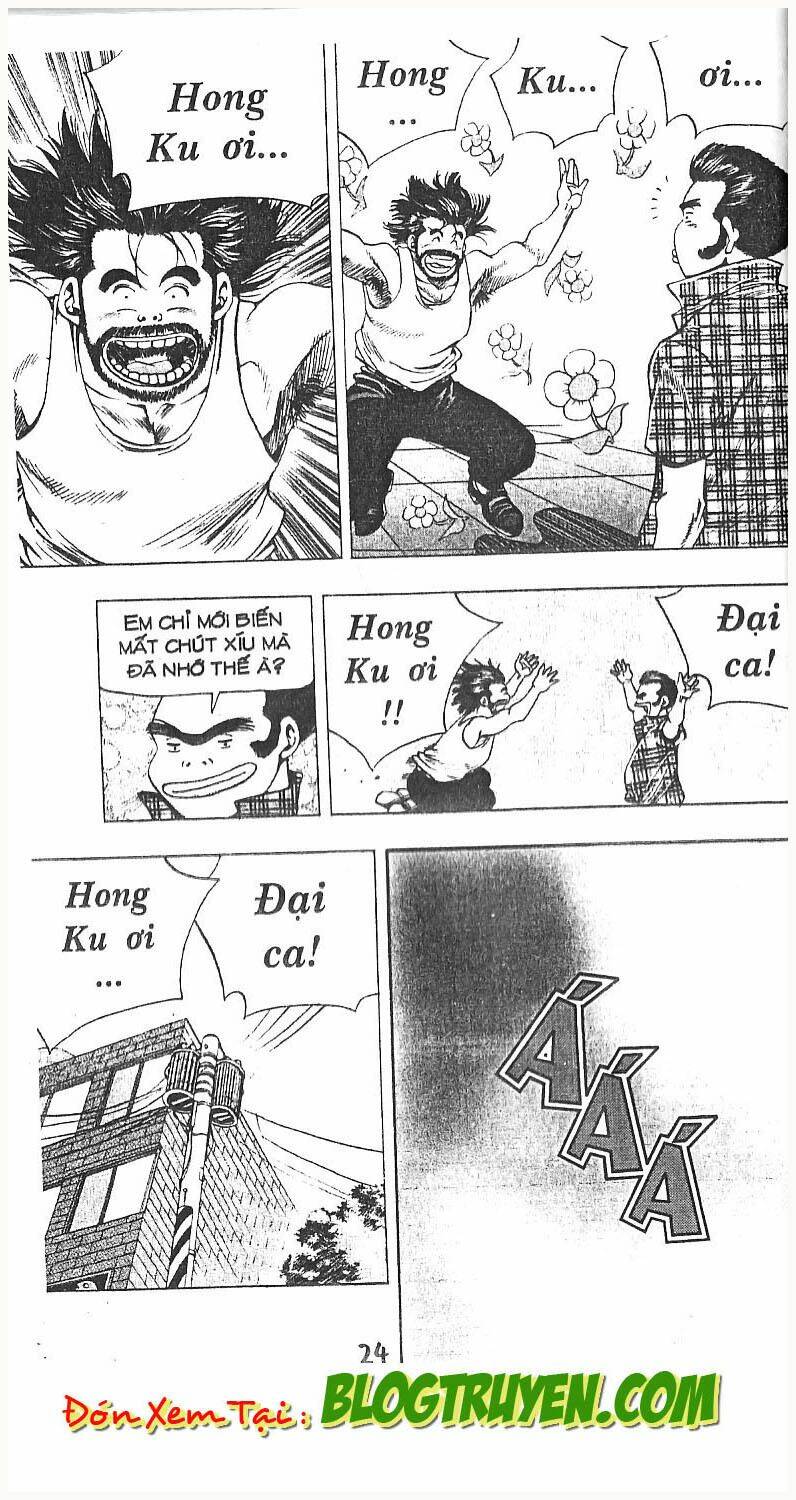 Kid Gang Chapter 32 - Trang 2