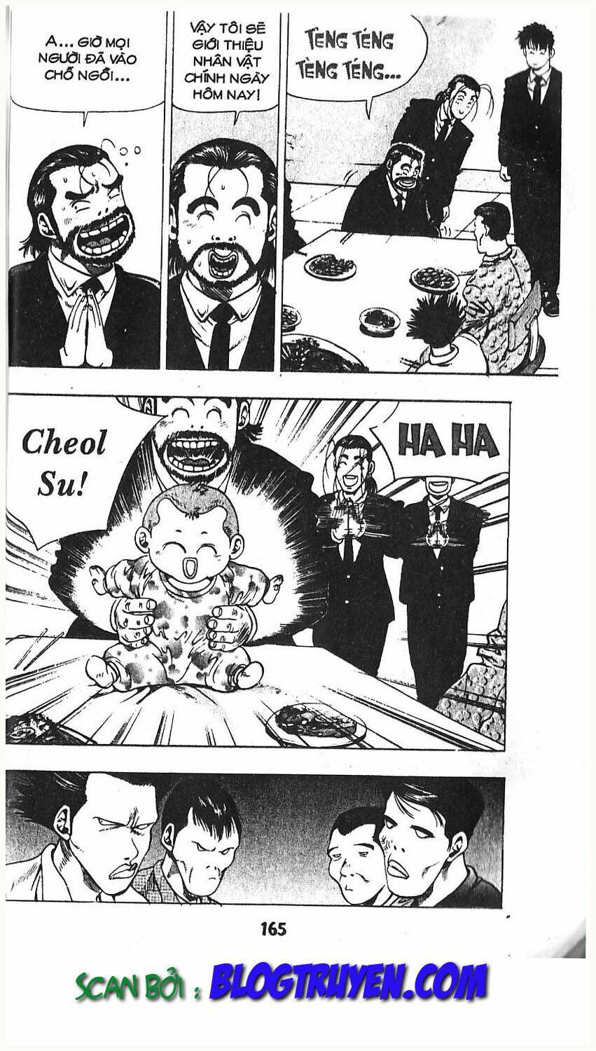 Kid Gang Chapter 32 - Trang 2