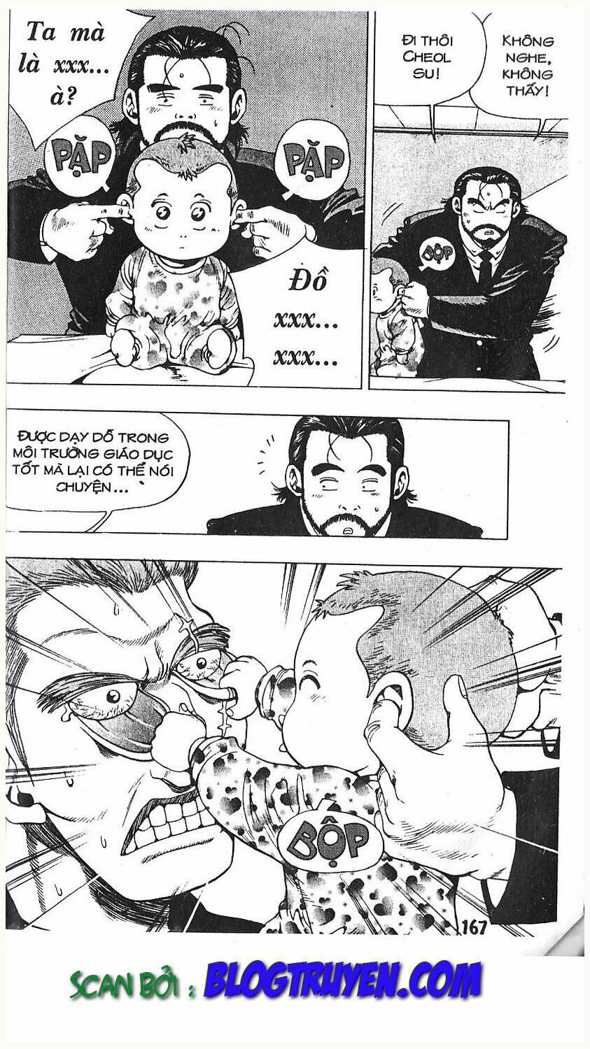 Kid Gang Chapter 32 - Trang 2