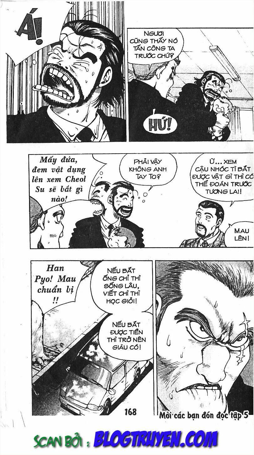 Kid Gang Chapter 32 - Trang 2