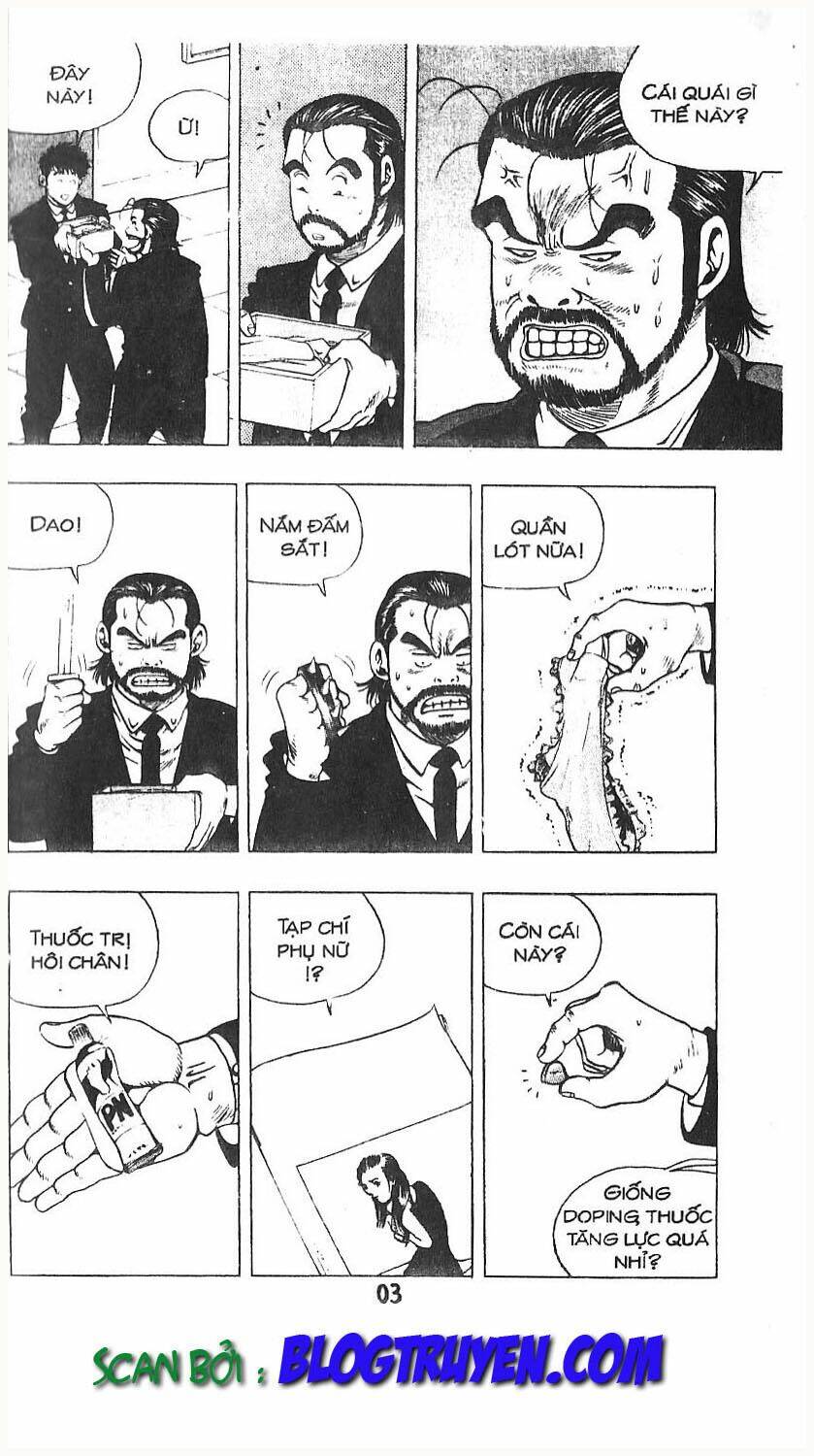 Kid Gang Chapter 32 - Trang 2