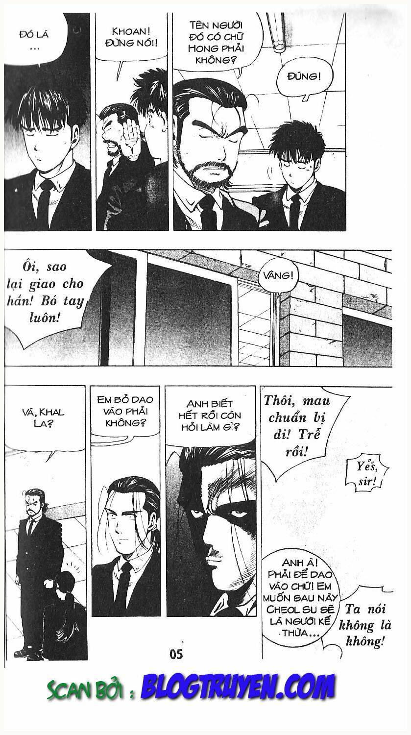 Kid Gang Chapter 32 - Trang 2