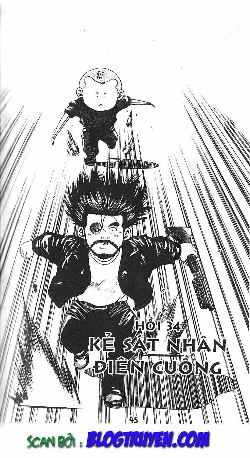 Kid Gang Chapter 34 - Trang 2