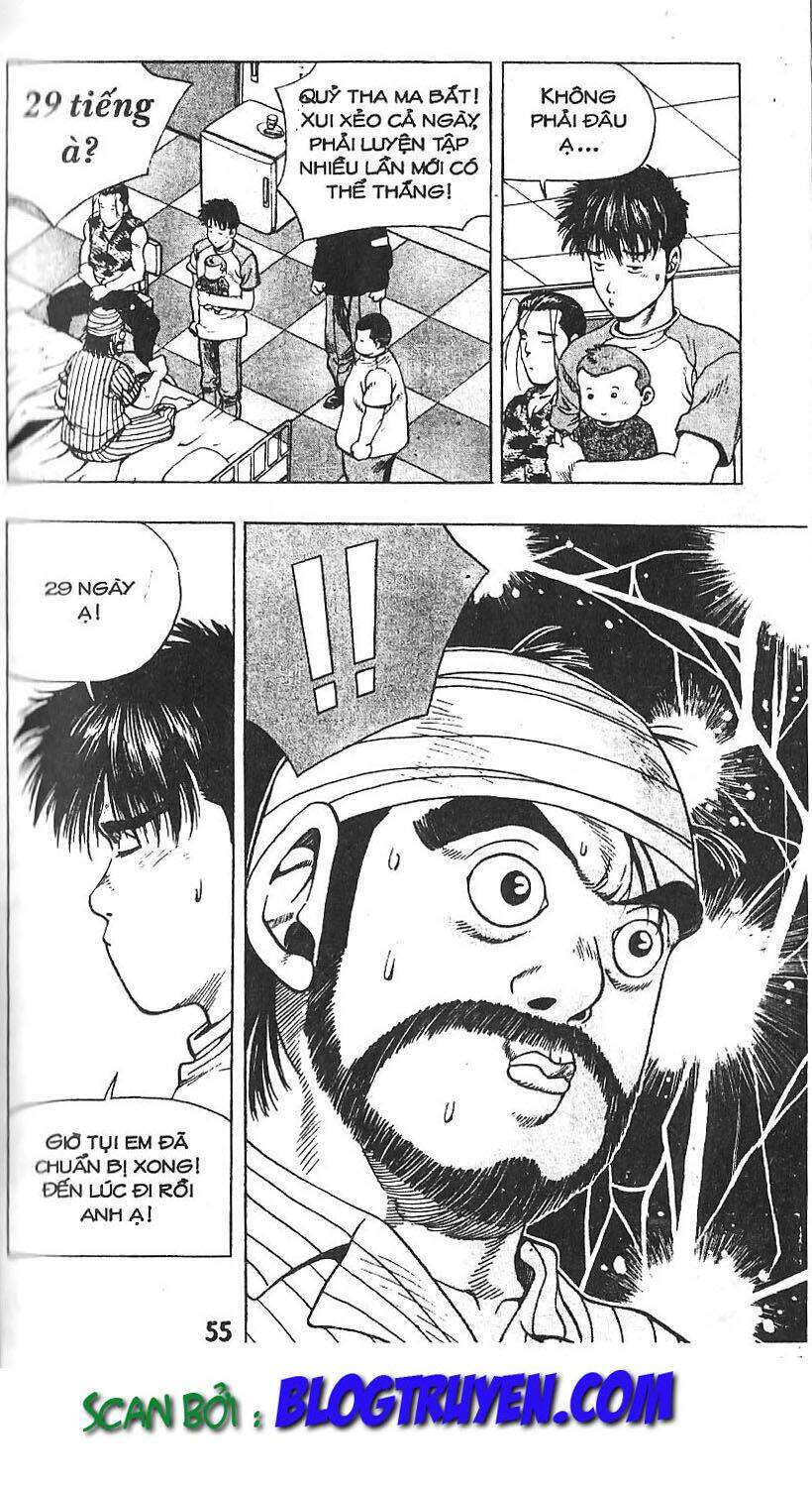 Kid Gang Chapter 34 - Trang 2