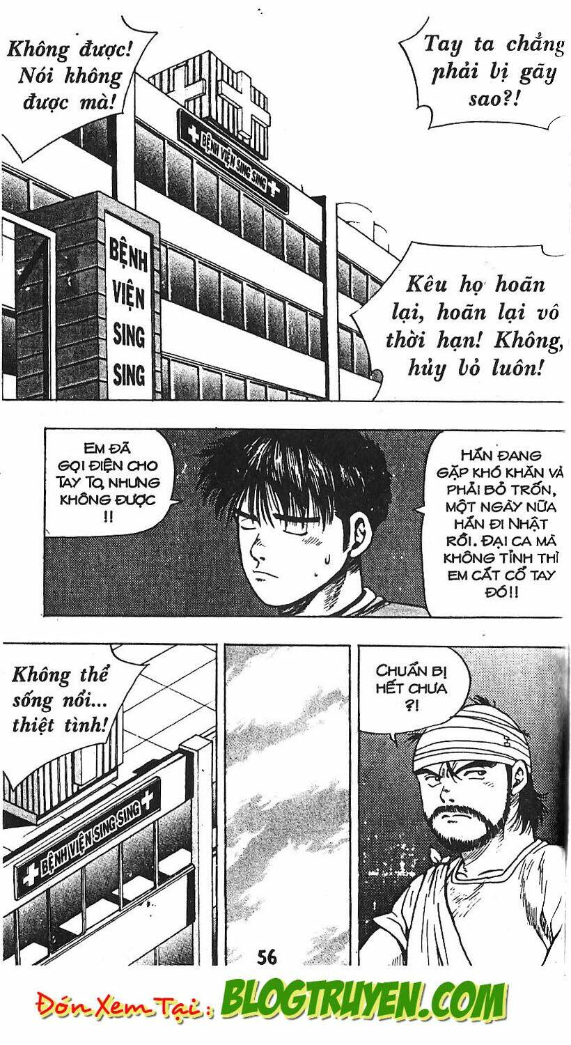 Kid Gang Chapter 34 - Trang 2
