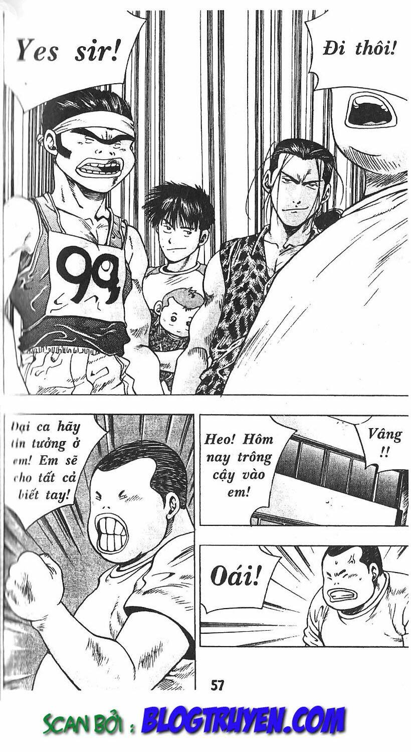 Kid Gang Chapter 34 - Trang 2