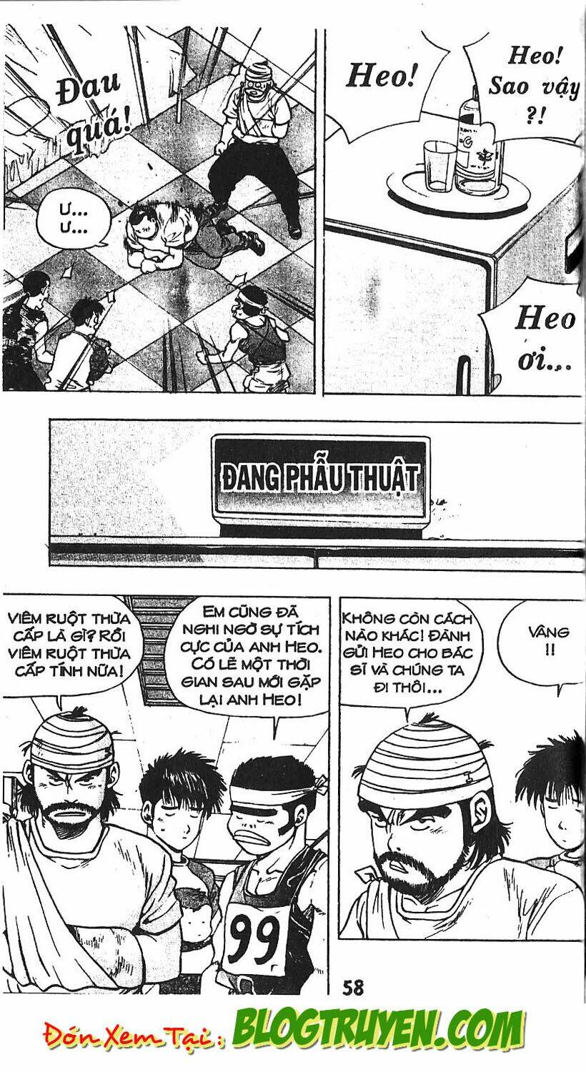 Kid Gang Chapter 34 - Trang 2