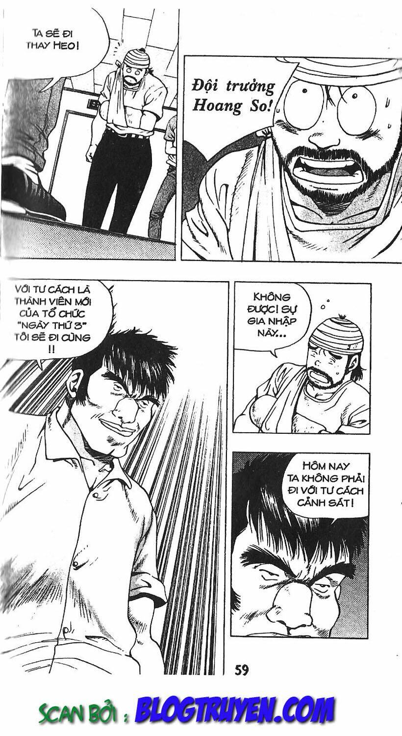 Kid Gang Chapter 34 - Trang 2