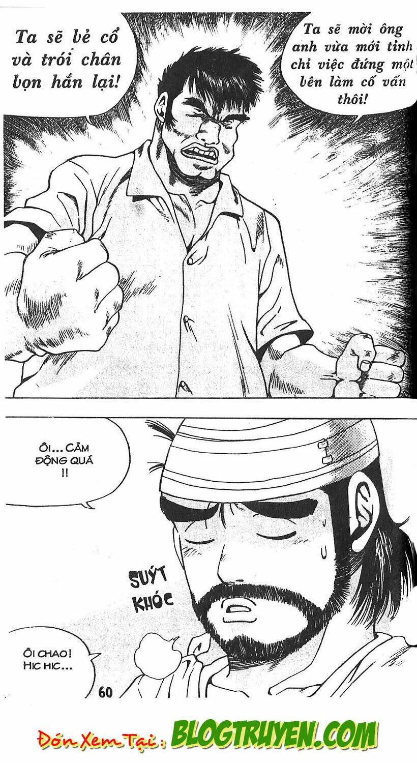 Kid Gang Chapter 34 - Trang 2