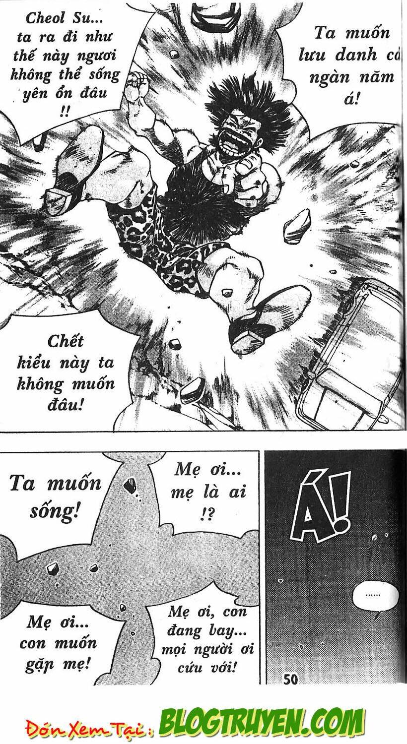 Kid Gang Chapter 34 - Trang 2