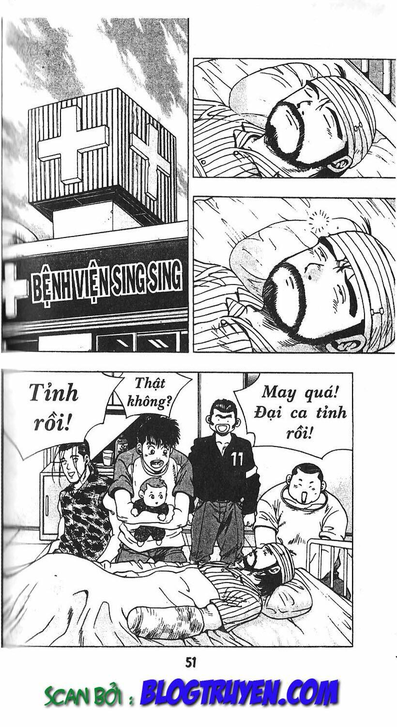 Kid Gang Chapter 34 - Trang 2