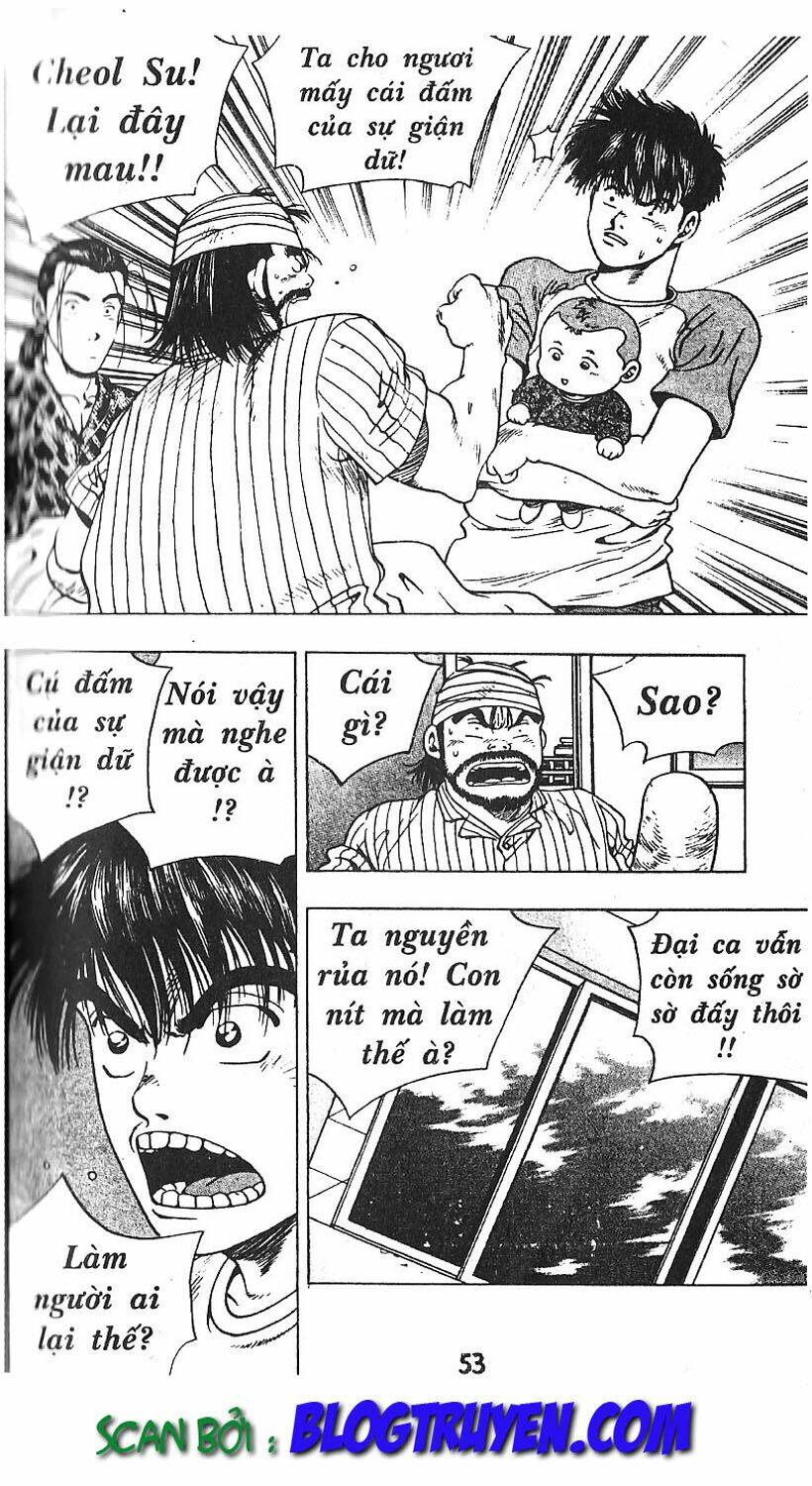 Kid Gang Chapter 34 - Trang 2