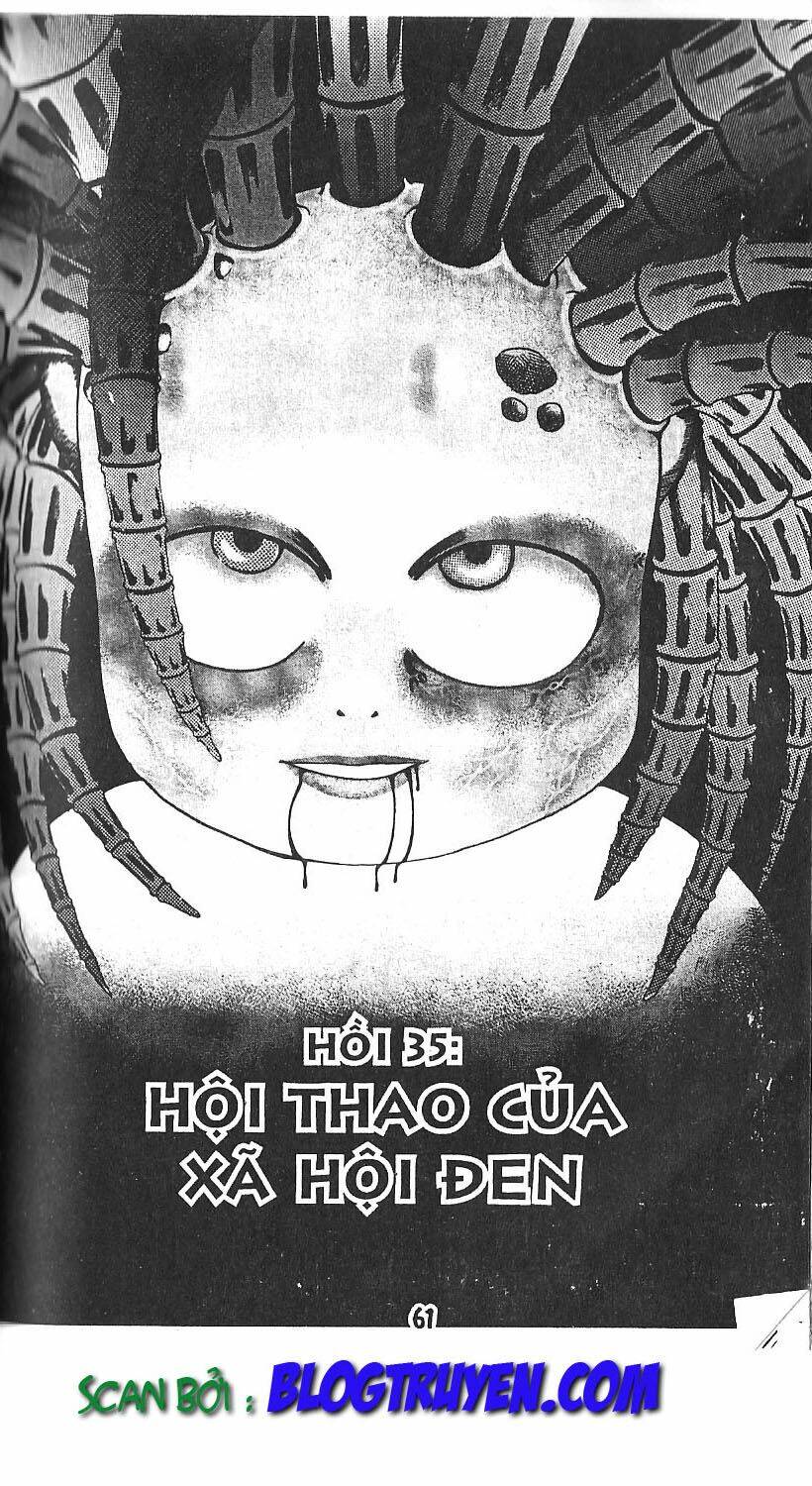 Kid Gang Chapter 35 - Trang 2