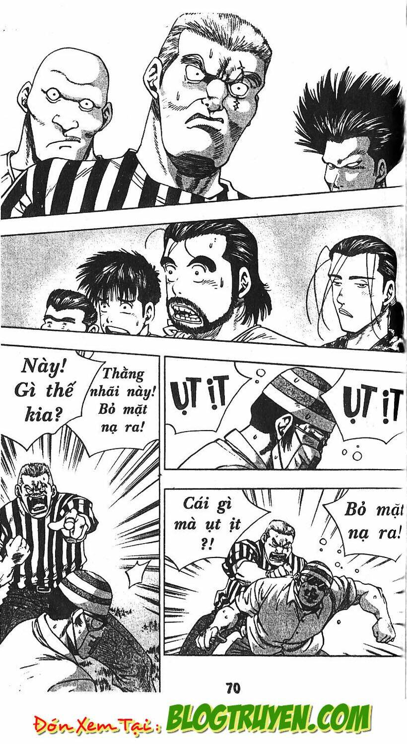 Kid Gang Chapter 35 - Trang 2