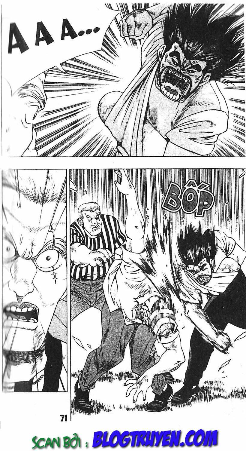 Kid Gang Chapter 35 - Trang 2