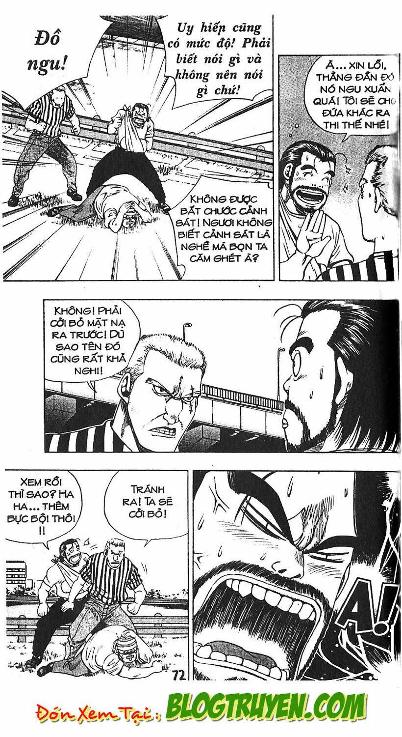 Kid Gang Chapter 35 - Trang 2