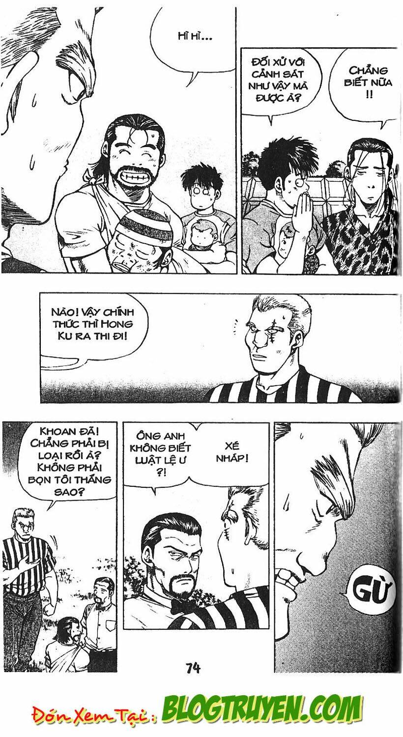 Kid Gang Chapter 35 - Trang 2