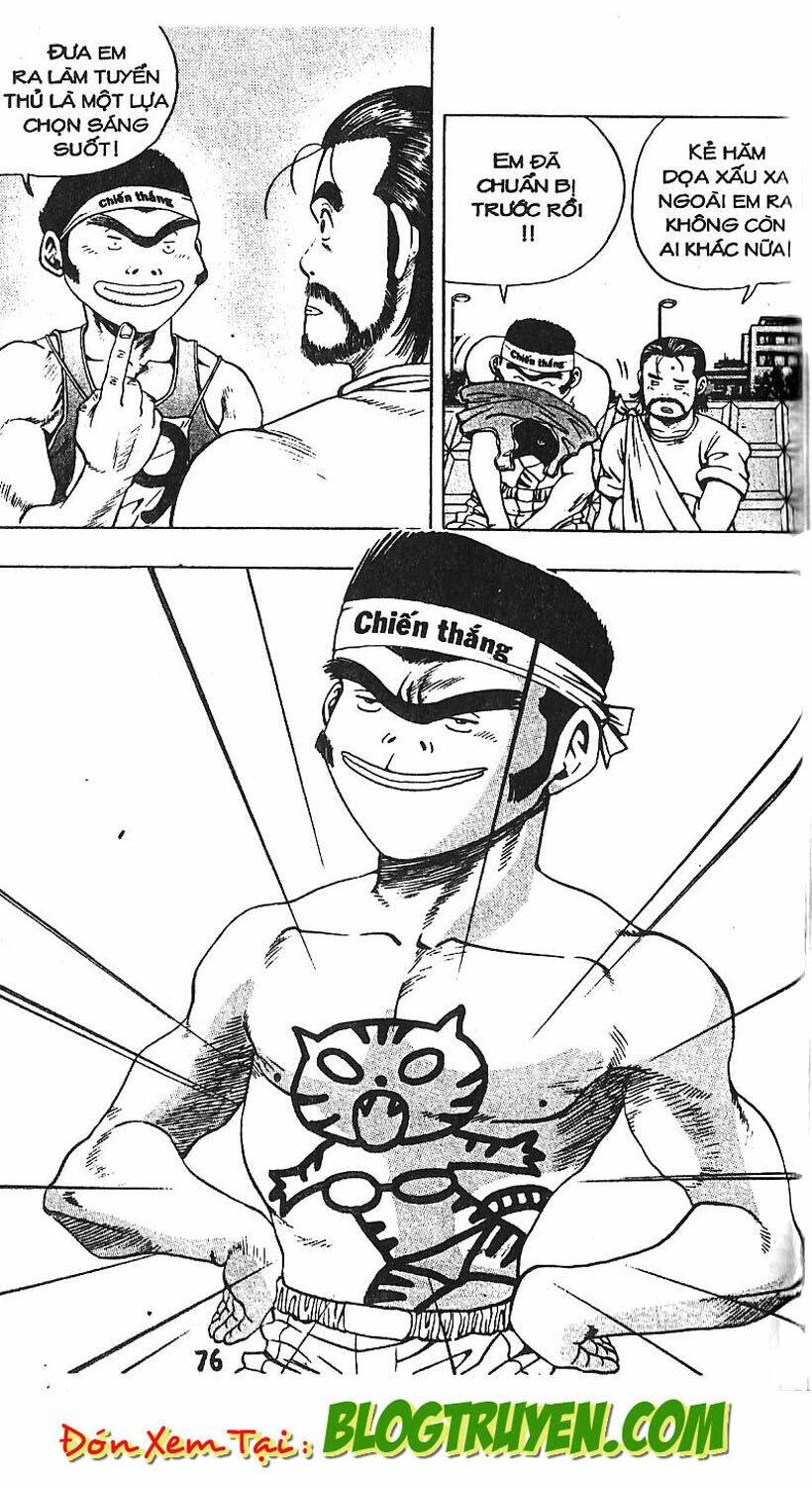 Kid Gang Chapter 35 - Trang 2