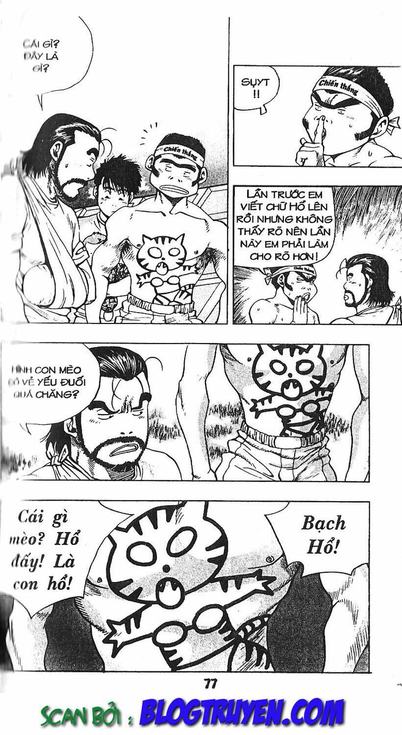 Kid Gang Chapter 35 - Trang 2