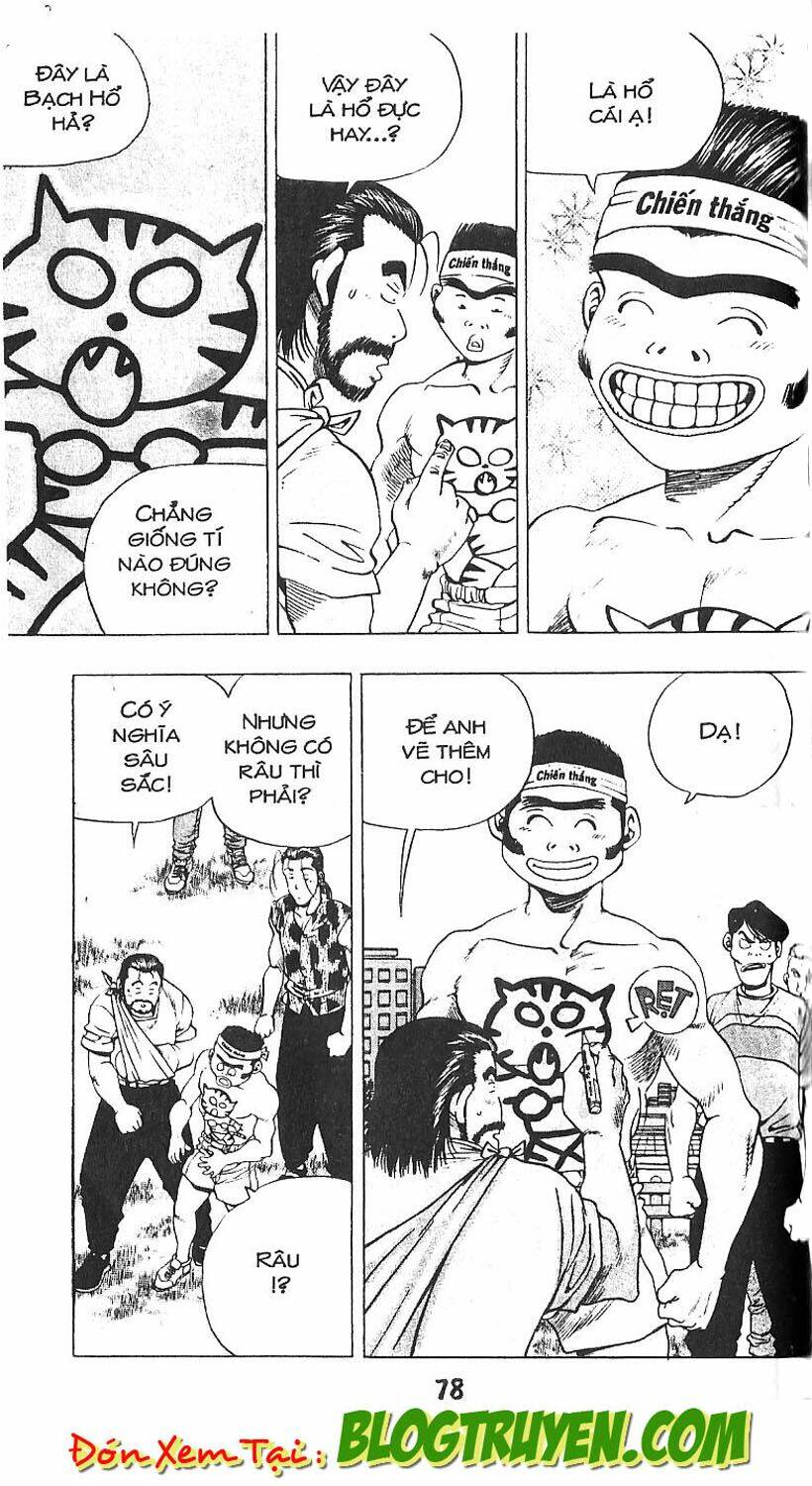 Kid Gang Chapter 35 - Trang 2