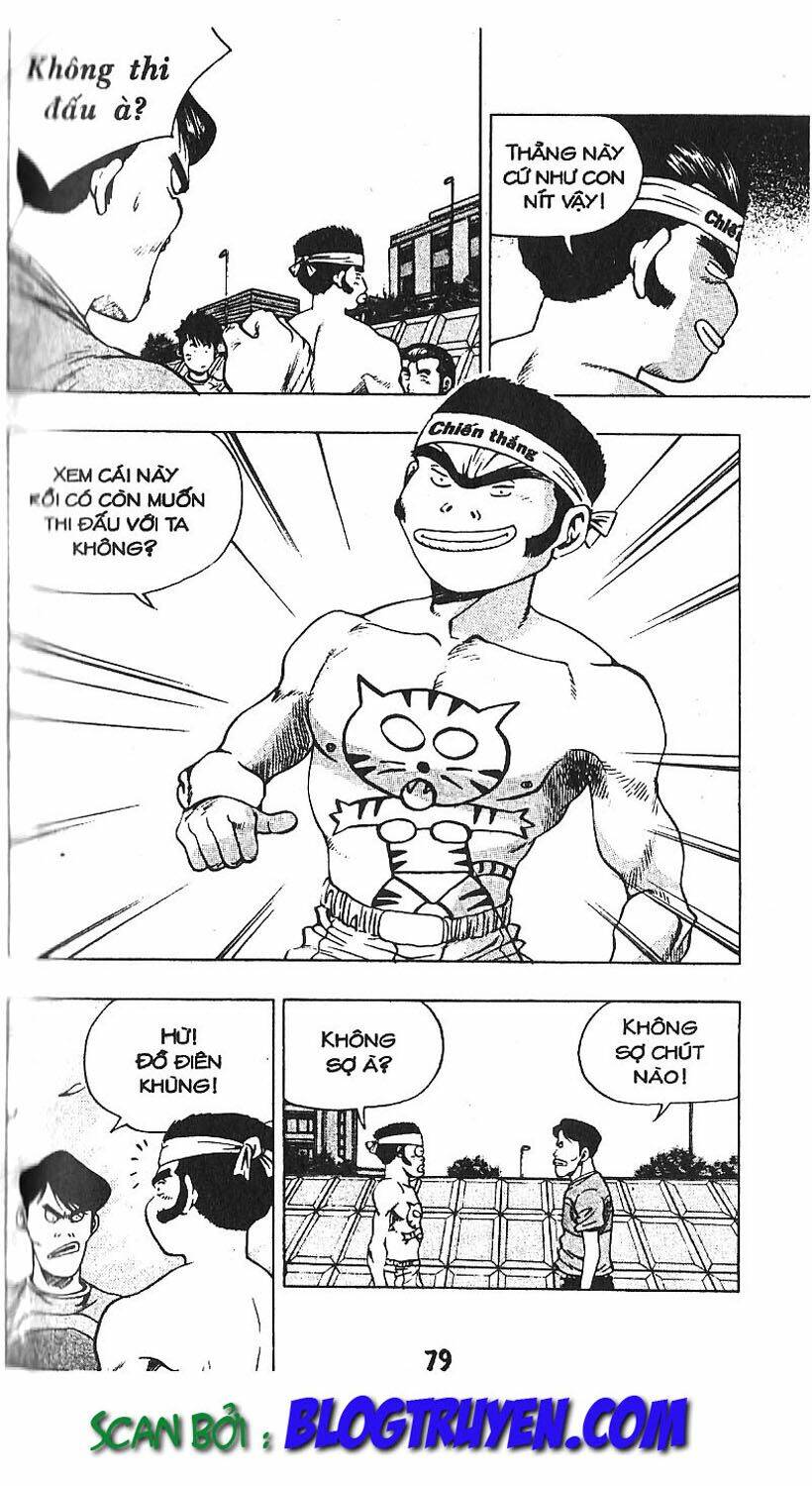 Kid Gang Chapter 35 - Trang 2