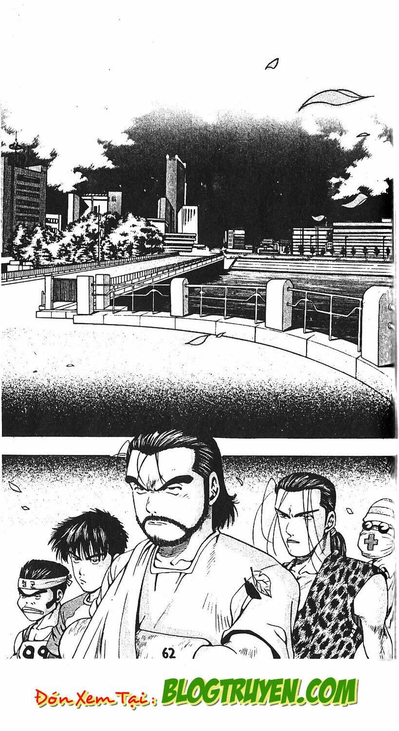 Kid Gang Chapter 35 - Trang 2