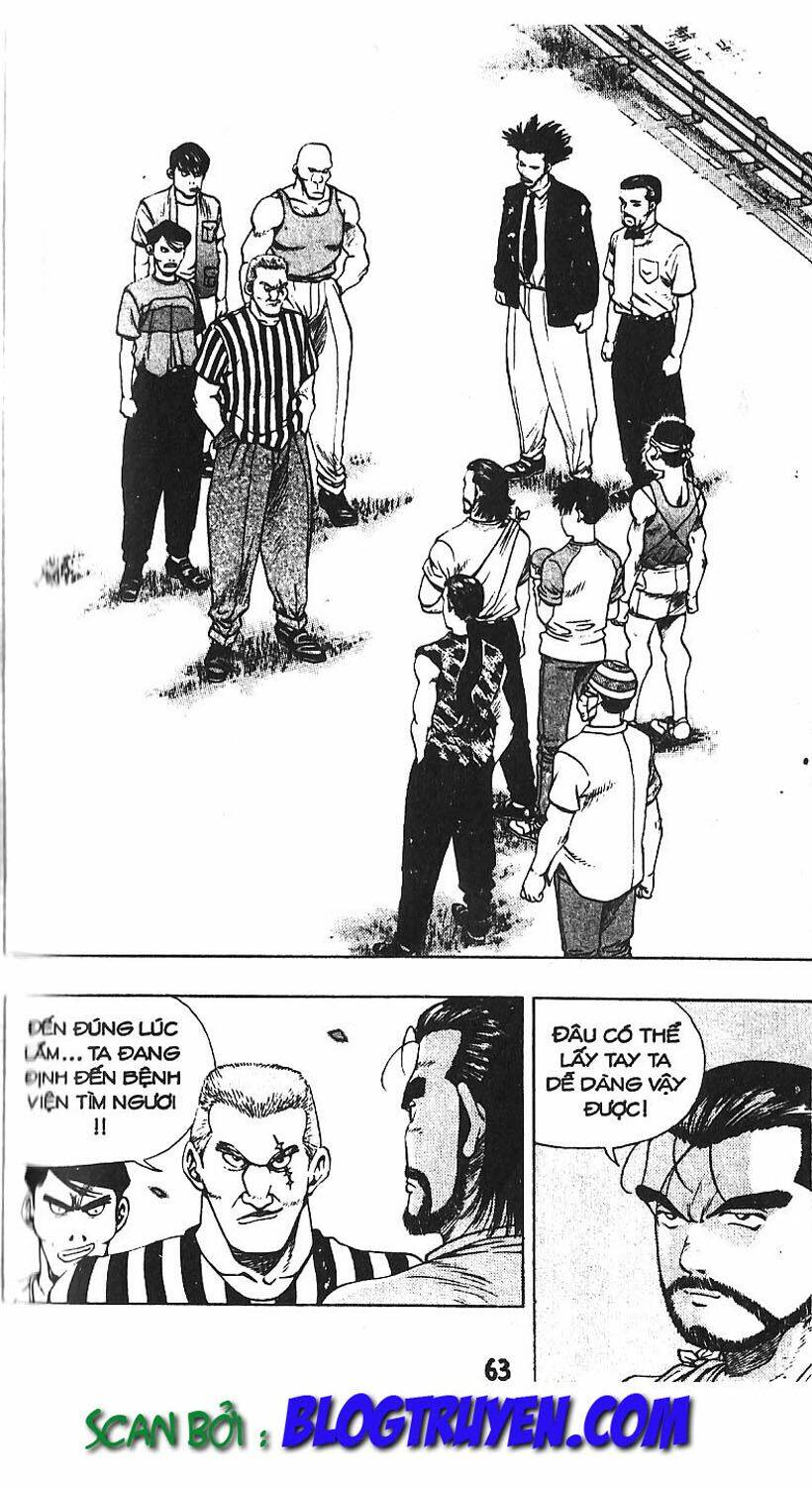 Kid Gang Chapter 35 - Trang 2