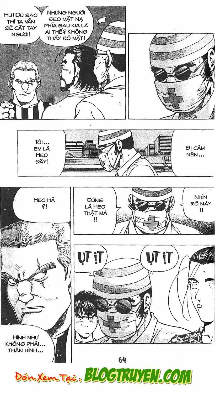 Kid Gang Chapter 35 - Trang 2