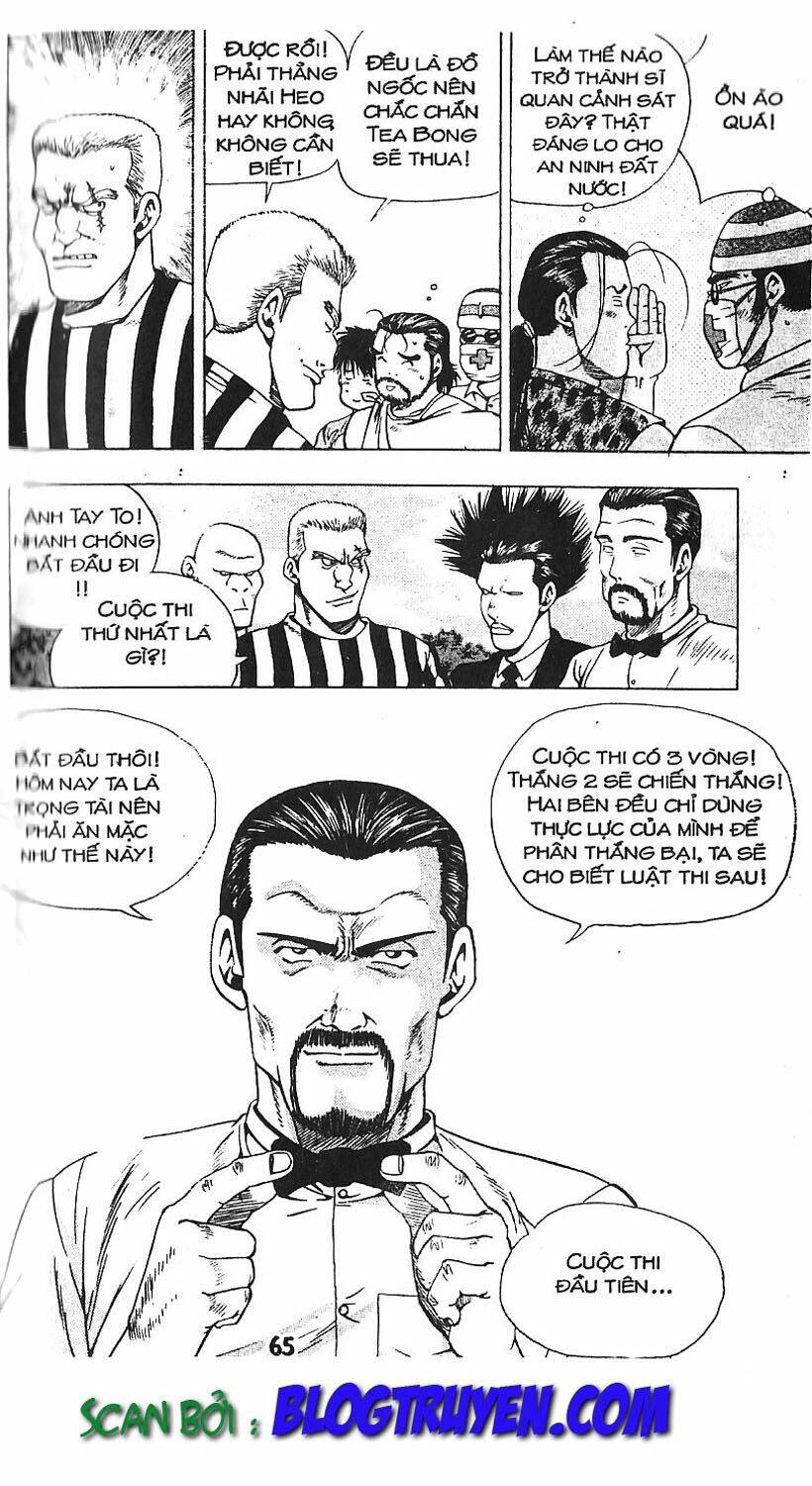 Kid Gang Chapter 35 - Trang 2