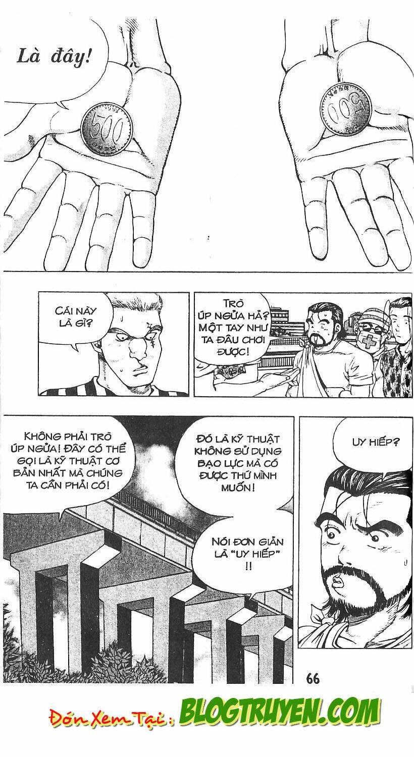 Kid Gang Chapter 35 - Trang 2