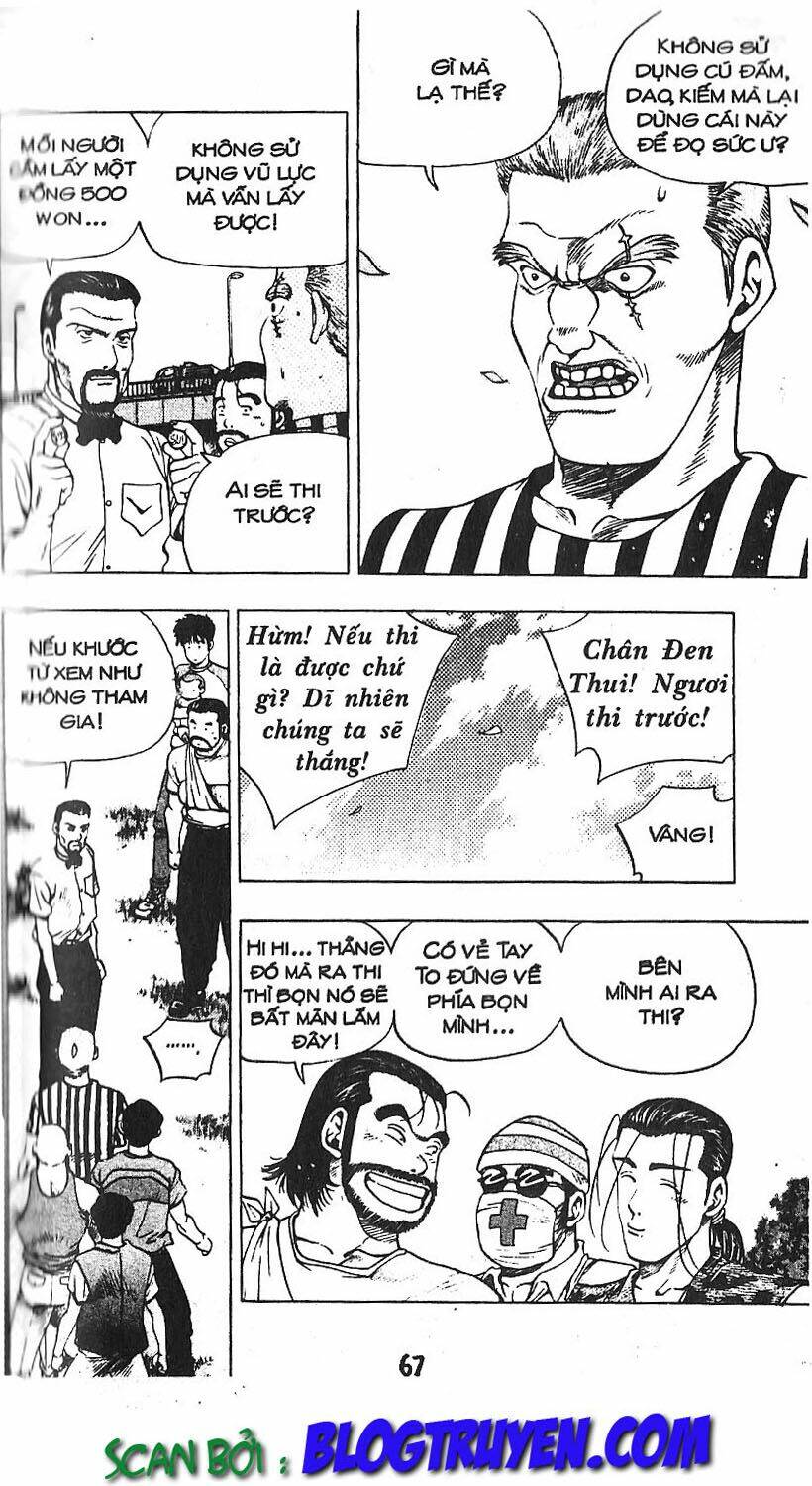 Kid Gang Chapter 35 - Trang 2