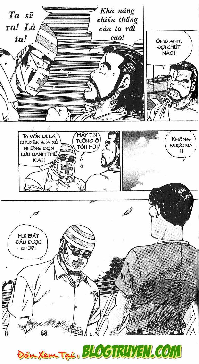 Kid Gang Chapter 35 - Trang 2