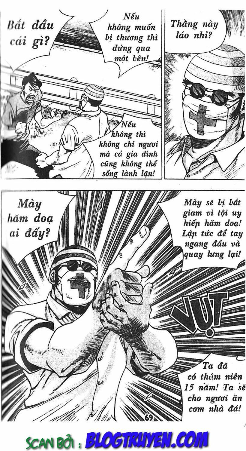 Kid Gang Chapter 35 - Trang 2