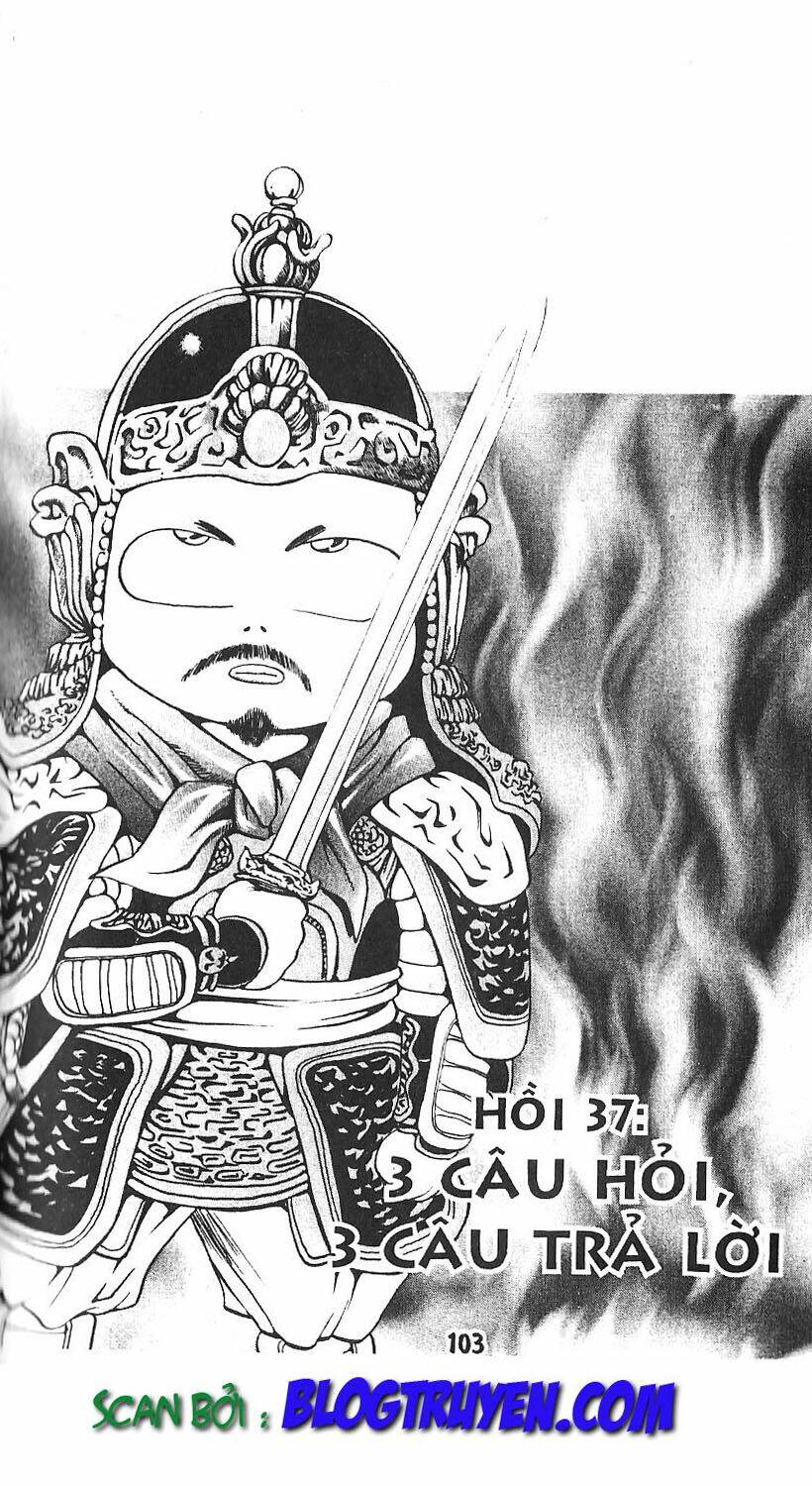 Kid Gang Chapter 37 - Trang 2