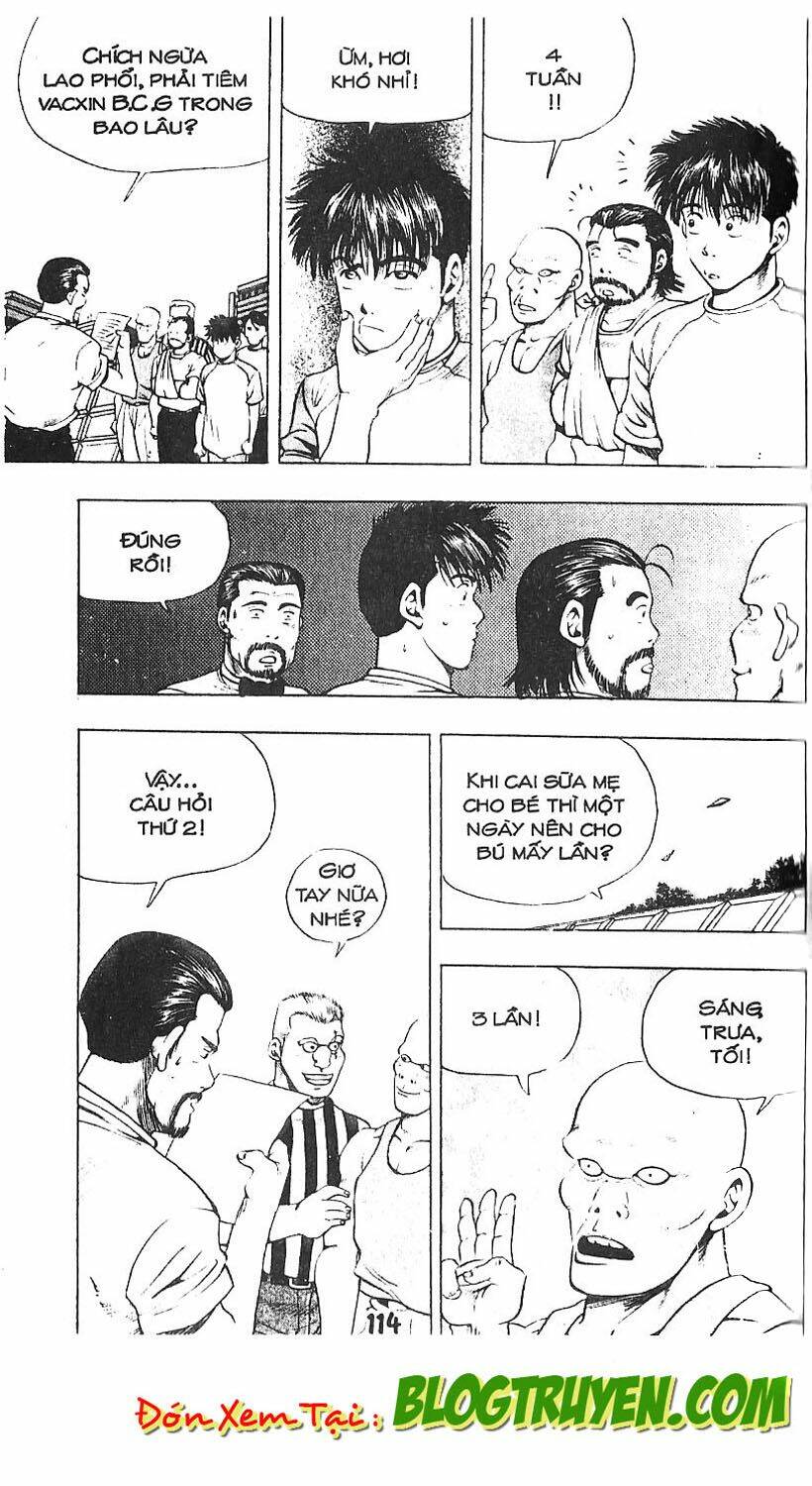 Kid Gang Chapter 37 - Trang 2