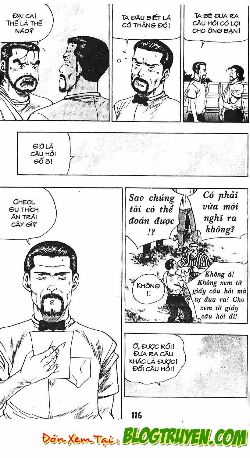 Kid Gang Chapter 37 - Trang 2