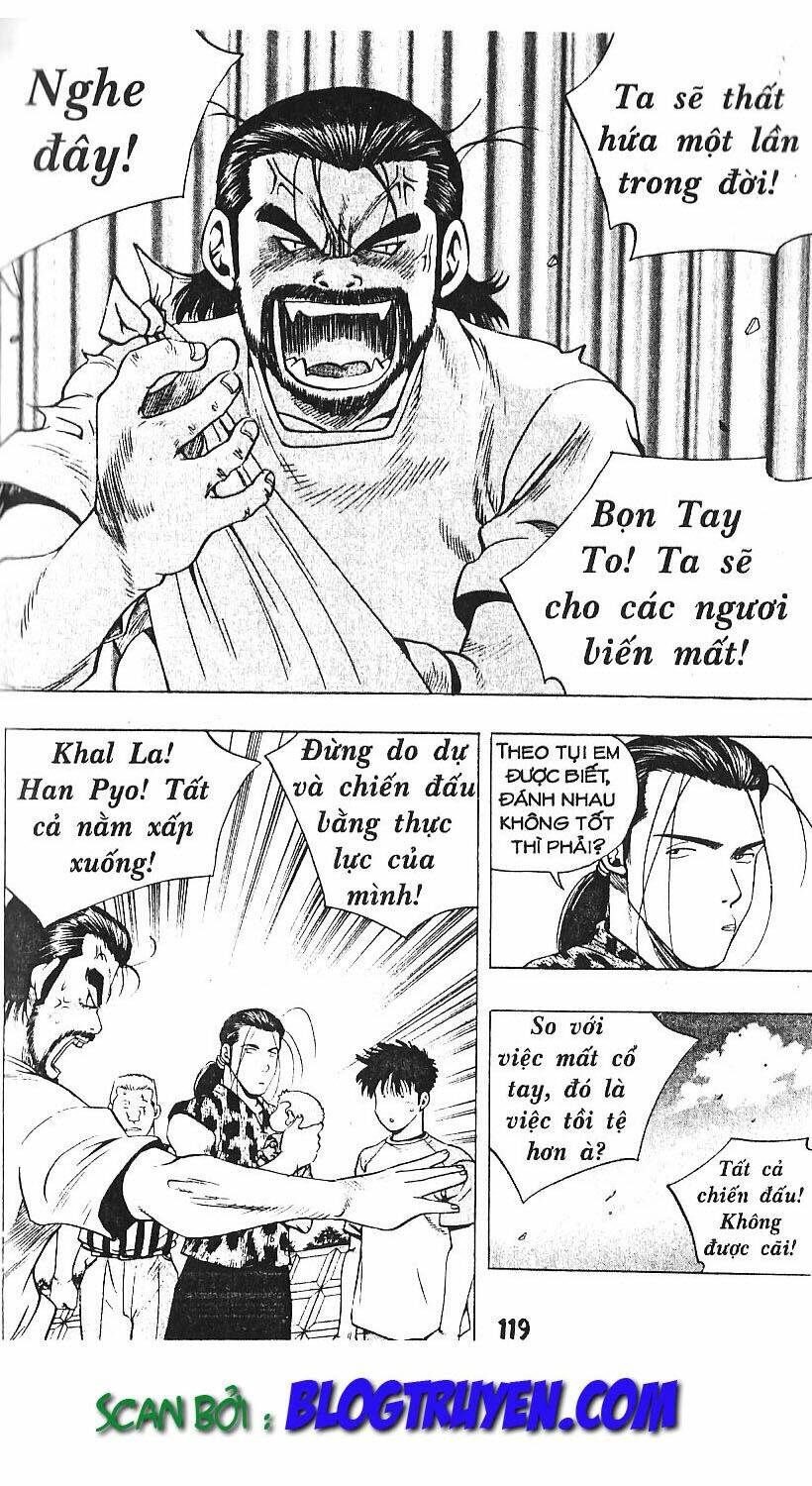 Kid Gang Chapter 37 - Trang 2