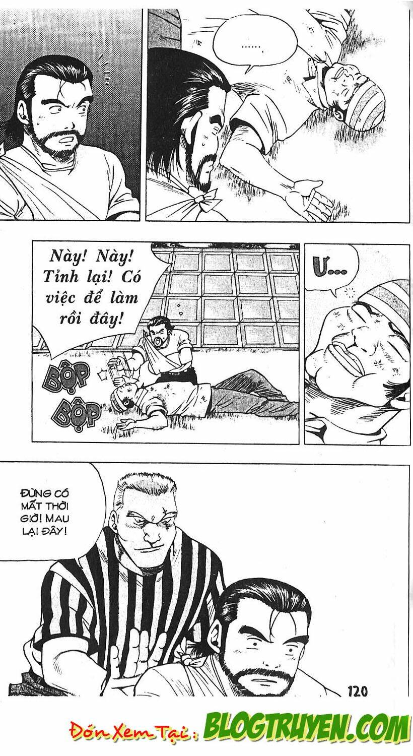 Kid Gang Chapter 37 - Trang 2