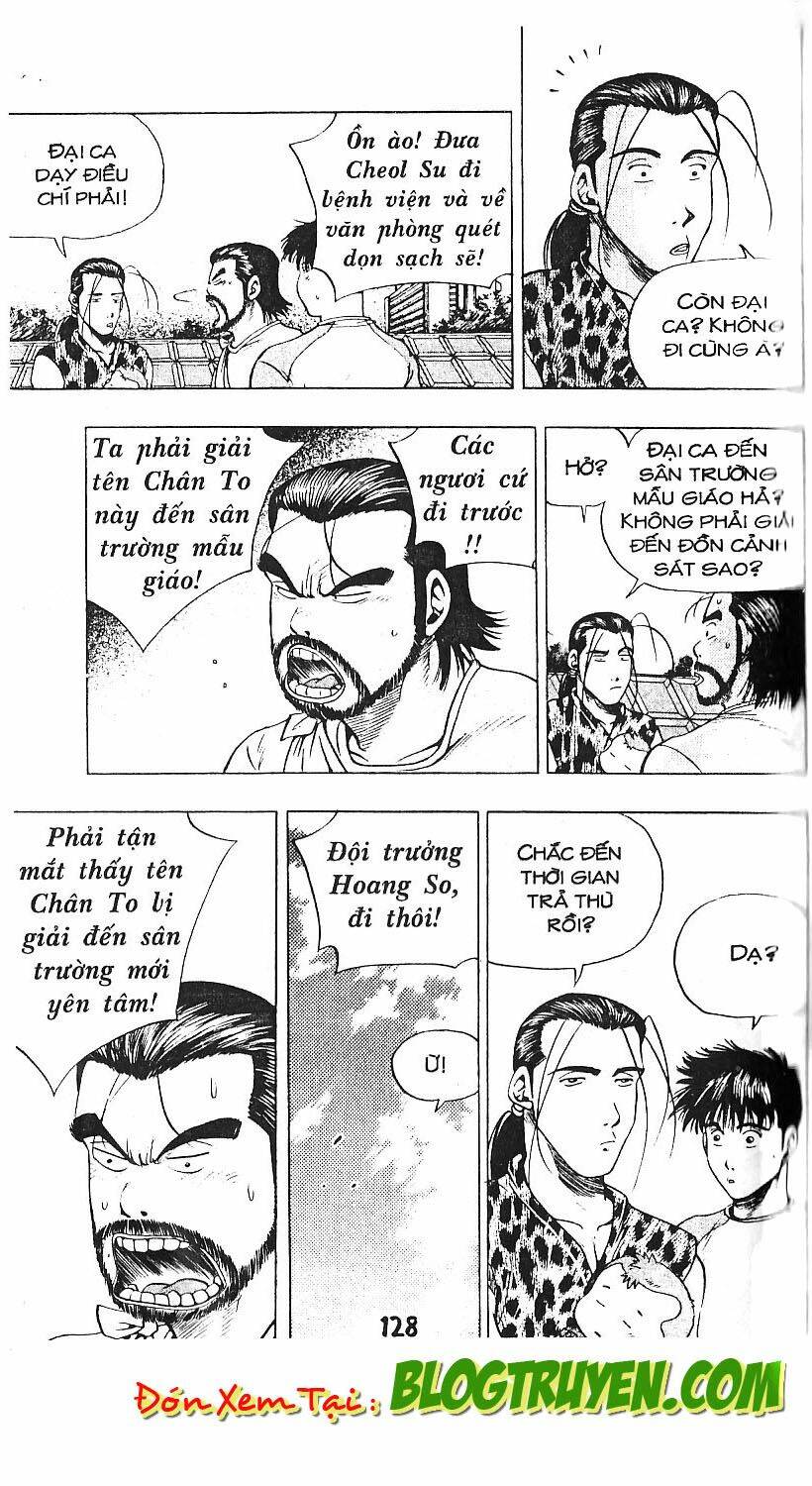 Kid Gang Chapter 37 - Trang 2