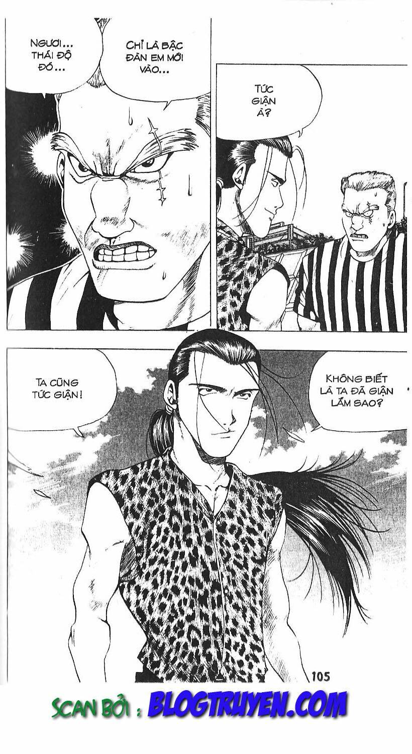 Kid Gang Chapter 37 - Trang 2