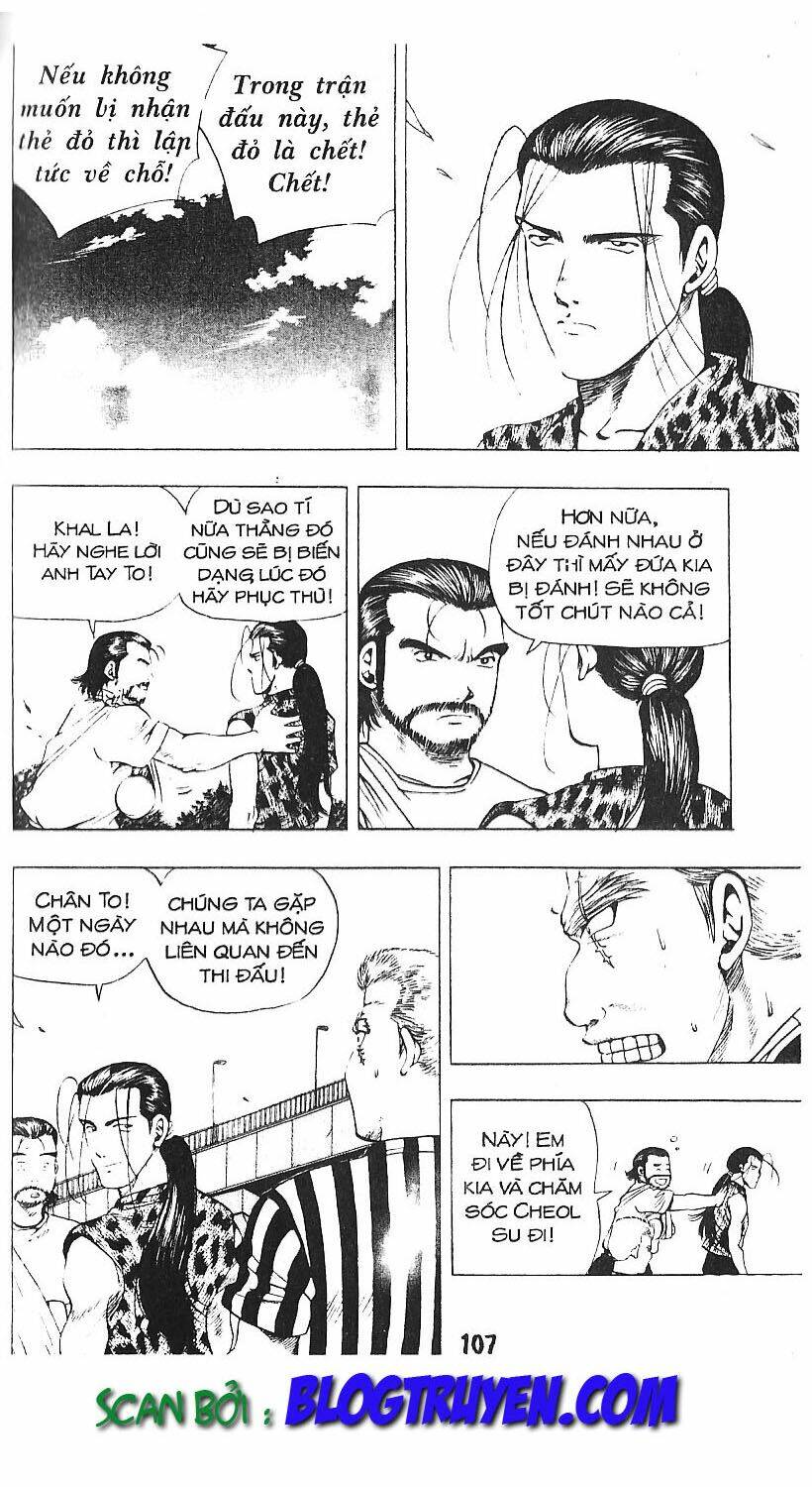 Kid Gang Chapter 37 - Trang 2