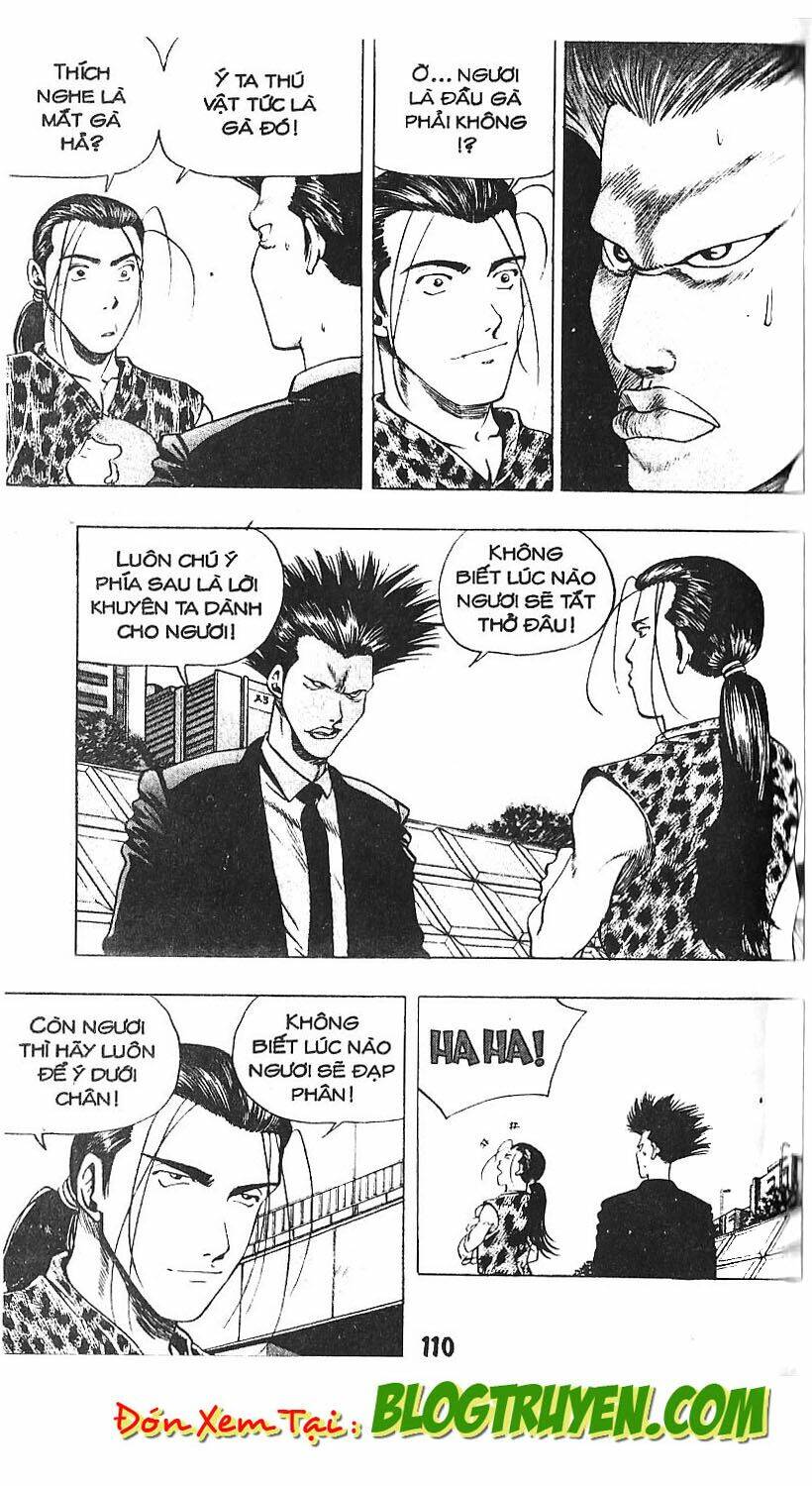 Kid Gang Chapter 37 - Trang 2