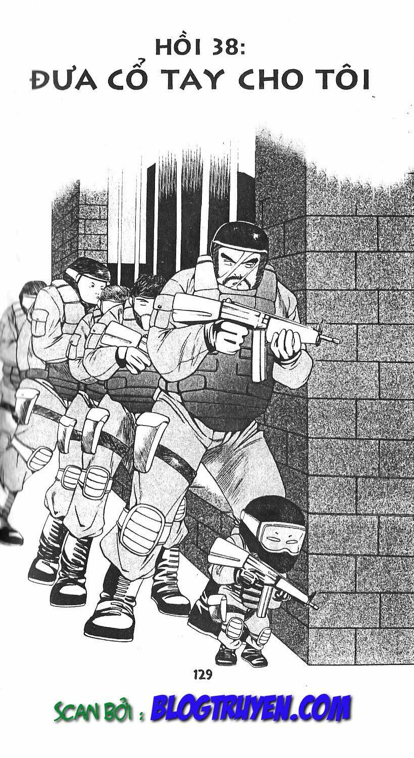 Kid Gang Chapter 38 - Trang 2