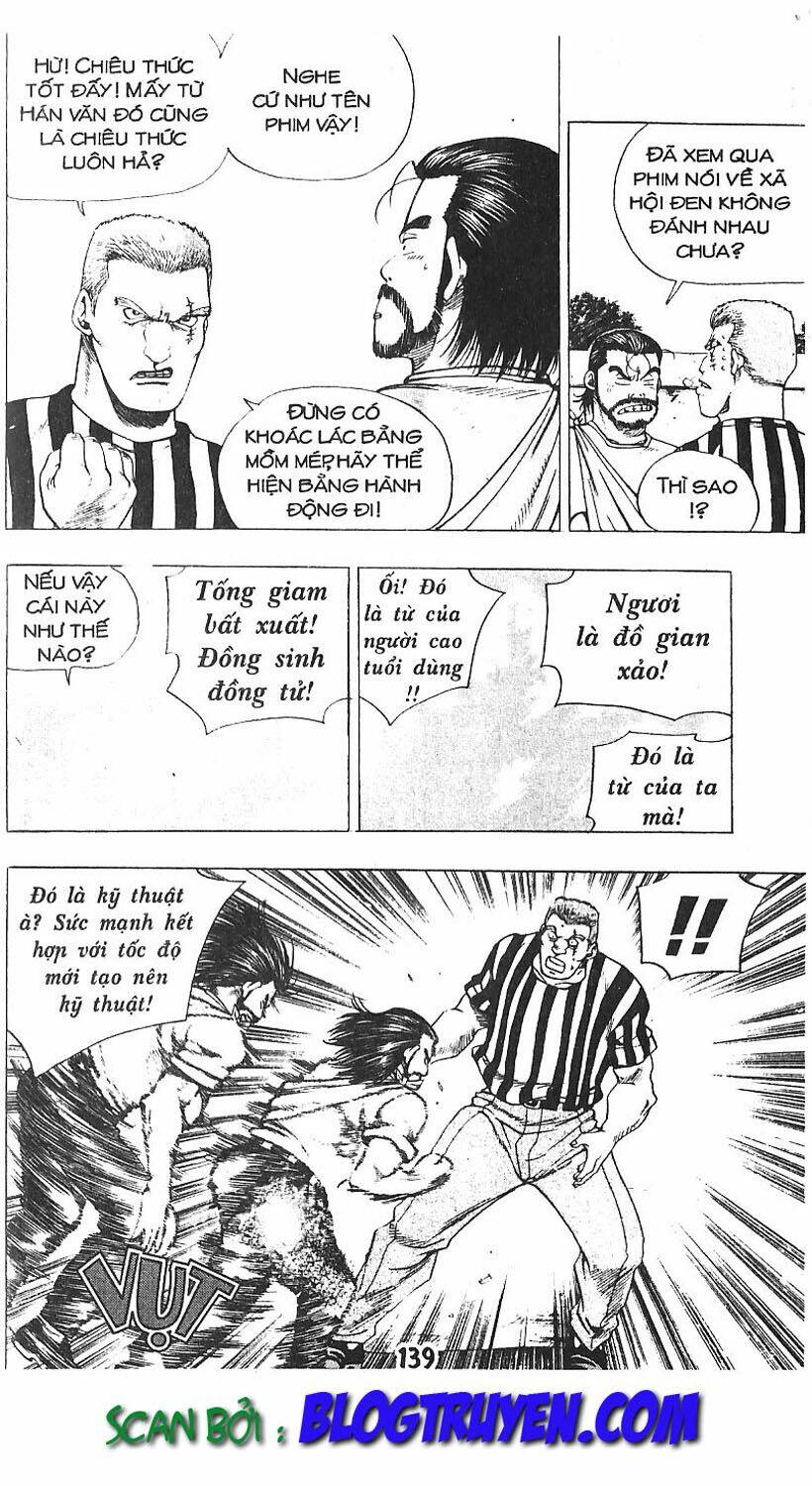 Kid Gang Chapter 38 - Trang 2