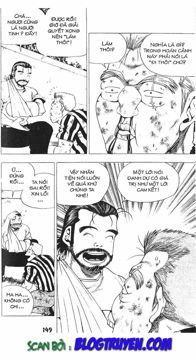 Kid Gang Chapter 38 - Trang 2